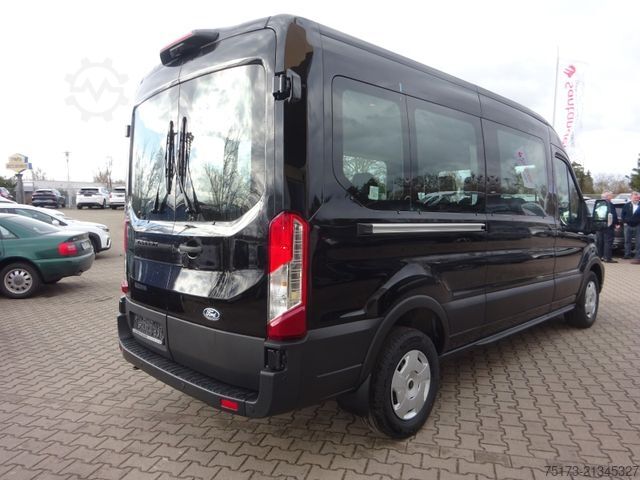 Minibus FORD Transit 350 L3H2 Kombi Trend AT Stndhz 2xKlima