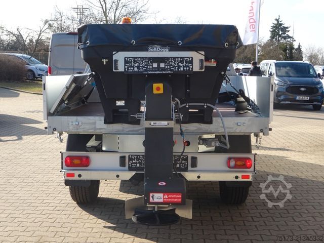 Tipper van FORD Ranger XLT ExtraKab AWD 3-S.-Kipper Winterdienst