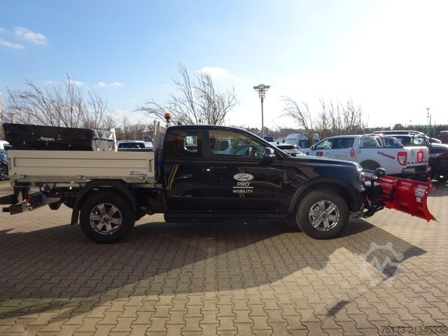 Tipper van FORD Ranger XLT ExtraKab AWD 3-S.-Kipper Winterdienst