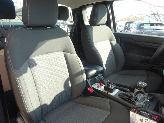 Tipper van FORD Ranger XLT ExtraKab AWD 3-S.-Kipper Winterdienst