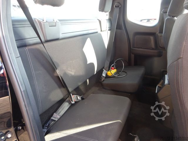 Tipper van FORD Ranger XLT ExtraKab AWD 3-S.-Kipper Winterdienst