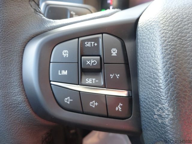 Tipper van FORD Ranger XLT ExtraKab AWD 3-S.-Kipper Winterdienst