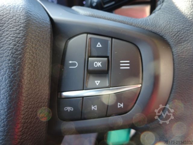 Tipper van FORD Ranger XLT ExtraKab AWD 3-S.-Kipper Winterdienst