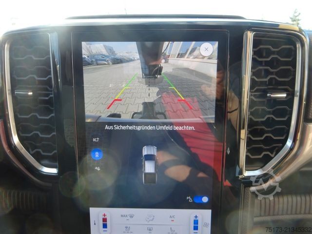 Tipper van FORD Ranger XLT ExtraKab AWD 3-S.-Kipper Winterdienst