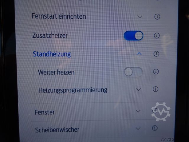 Tipper van FORD Ranger XLT ExtraKab AWD 3-S.-Kipper Winterdienst