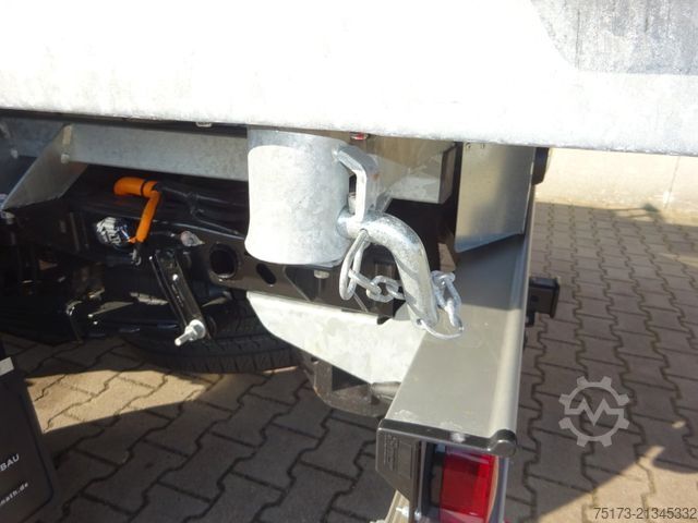 Tipper van FORD Ranger XLT ExtraKab AWD 3-S.-Kipper Winterdienst