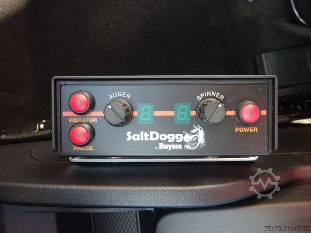 Tipper van FORD Ranger XLT ExtraKab AWD 3-S.-Kipper Winterdienst