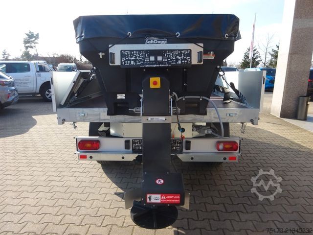 Tipper van FORD Ranger XLT ExtraKab AWD 3-S.-Kipper Winterdienst