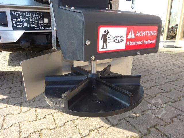 Tipper van FORD Ranger XLT ExtraKab AWD 3-S.-Kipper Winterdienst