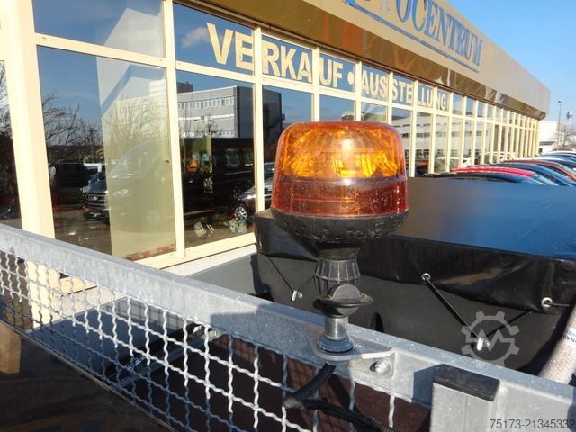 Tipper van FORD Ranger XLT ExtraKab AWD 3-S.-Kipper Winterdienst