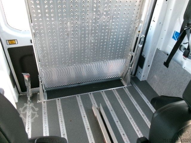Sonderausbau-Transporter FORD e-Transit 425 L3H2 Trend KMP Bi-Xenon Rampe