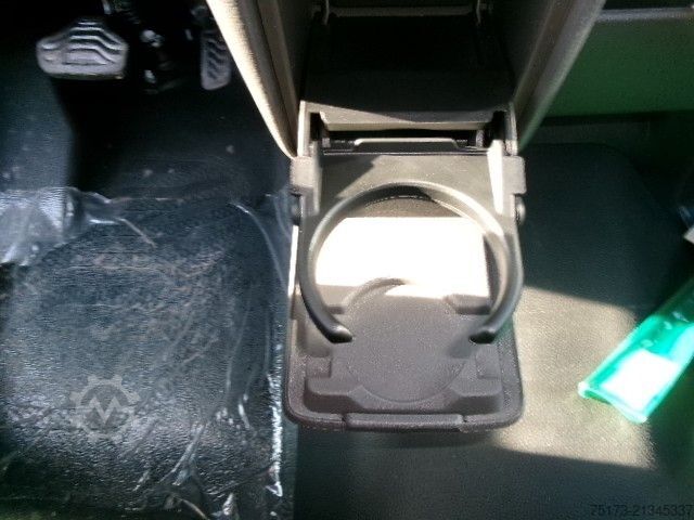 Sonderausbau-Transporter FORD e-Transit 425 L3H2 Trend KMP Bi-Xenon Rampe