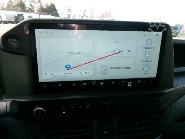 Panel van FORD Transit Custom Kasten 320 L1H1 Trend LED Klima