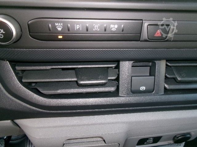 Panel van FORD Transit Custom Kasten 320 L1H1 Trend LED Klima