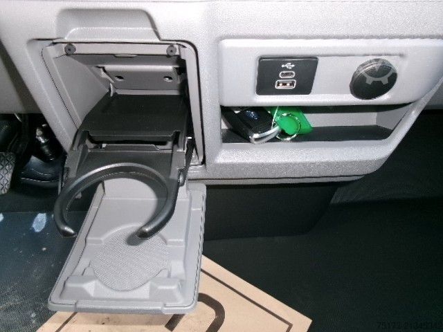 Panel van FORD Transit Custom Kasten 320 L1H1 Trend LED Klima