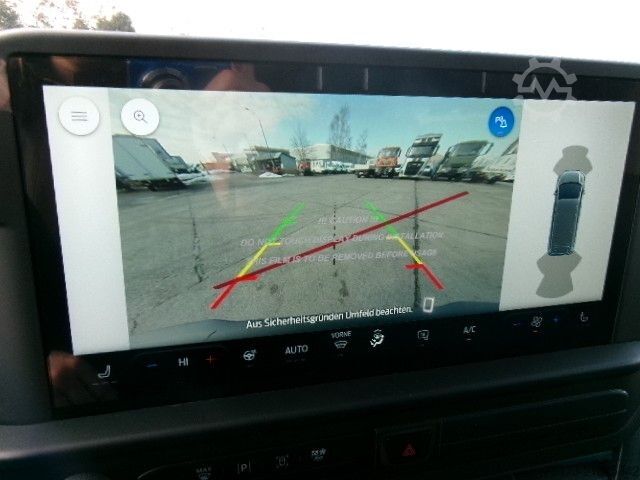 Panel van FORD Transit Custom Kasten 320 L1H1 Trend LED Klima