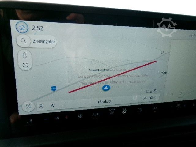 Panel van FORD Transit Custom Kasten 320 L1H1 Trend LED Klima