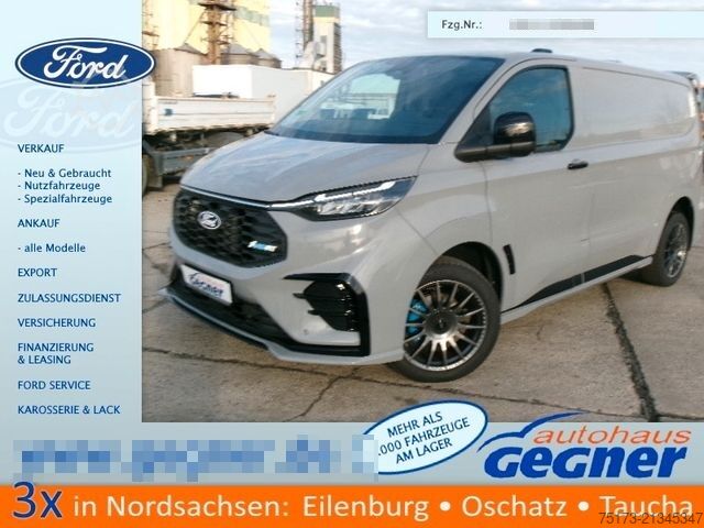 Panel van FORD Transit Custom MS-RT Kasten 320 L1 4x4 Nav Klima