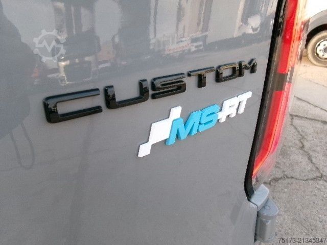 Panel van FORD Transit Custom MS-RT Kasten 320 L1 4x4 Nav Klima