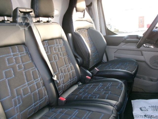 Panel van FORD Transit Custom MS-RT Kasten 320 L1 4x4 Nav Klima