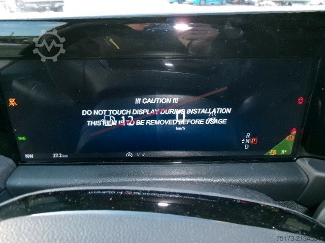 Panel van FORD Transit Custom MS-RT Kasten 320 L1 4x4 Nav Klima