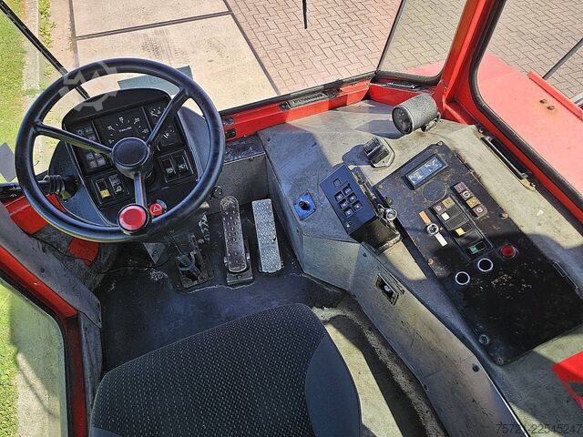 Standard-SZM MOL YT200 TERMINAL TRACTOR