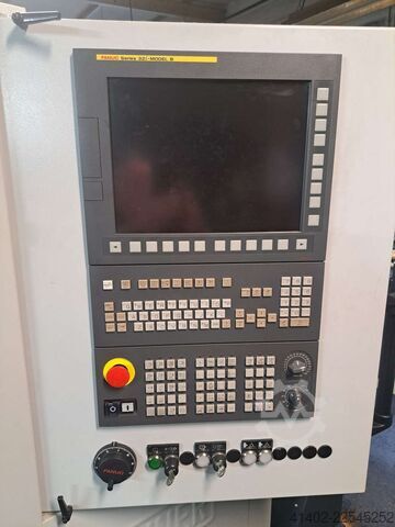 CNC-Dreh- und Fräszentrum Spinner TC 600