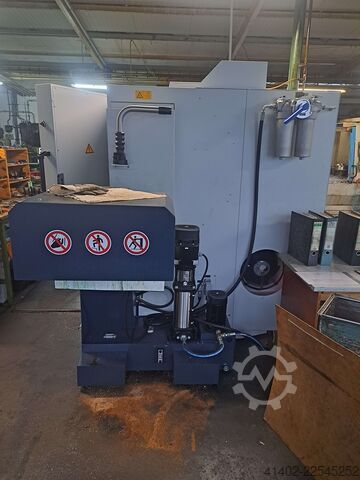 CNC-Dreh- und Fräszentrum Spinner TC 600
