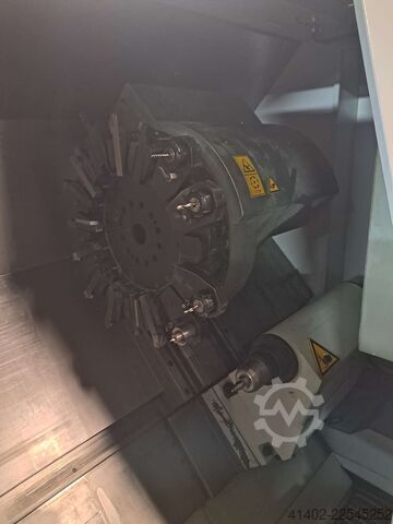CNC-Dreh- und Fräszentrum Spinner TC 600