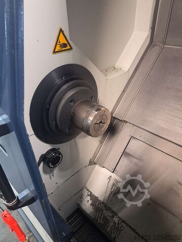 CNC-Dreh- und Fräszentrum Spinner TC 600