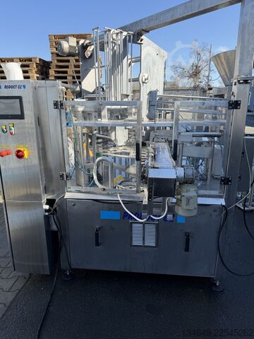 Automatic filling and capping machine Product CZ PAK 5400