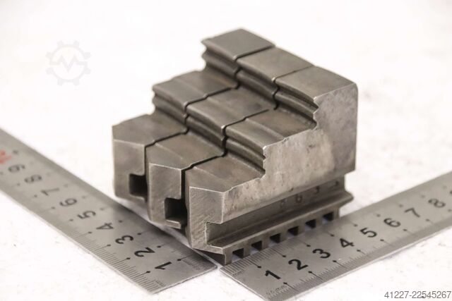 Interchangeable jaws unbekannt Breite 18 mm