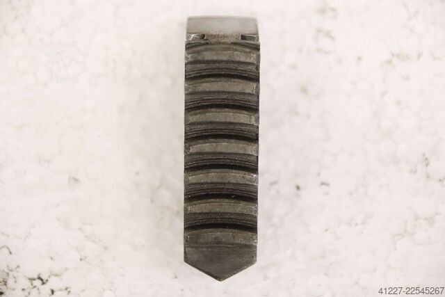 Interchangeable jaws unbekannt Breite 18 mm