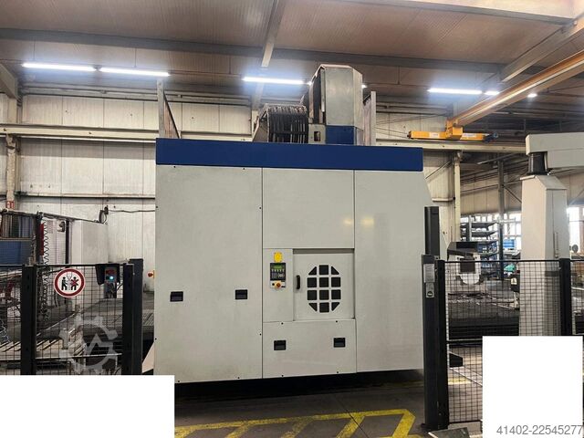 Gantry milling machine Unisign Uniport 6000