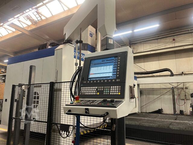 Gantry milling machine Unisign Uniport 6000
