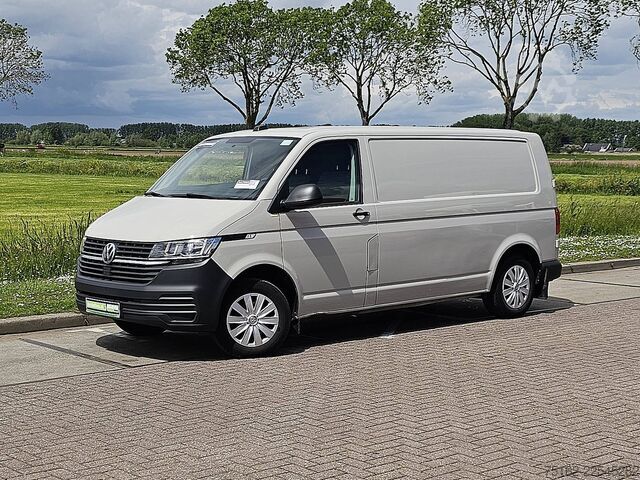 High-roof van VW TRANSPORTER 2.0 TDI T6.1 L2H1 Automaat!