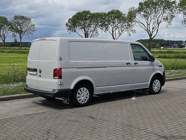 High-roof van VW TRANSPORTER 2.0 TDI T6.1 L2H1 Automaat!