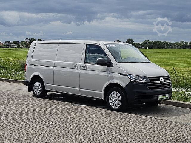 High-roof van VW TRANSPORTER 2.0 TDI T6.1 L2H1 Automaat!