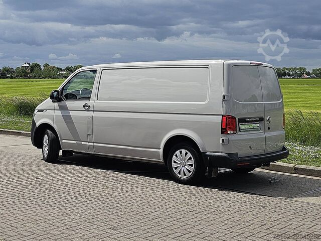 High-roof van VW TRANSPORTER 2.0 TDI T6.1 L2H1 Automaat!