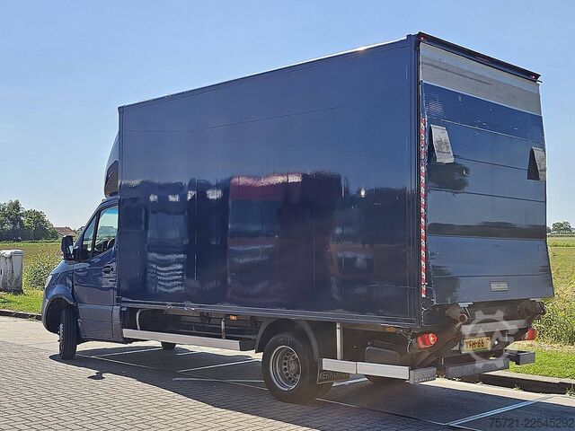 Suitcase MERCEDES-BENZ SPRINTER 516 ac XXL EURO6