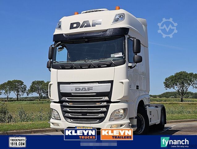 Standard-SZM DAF XF 460