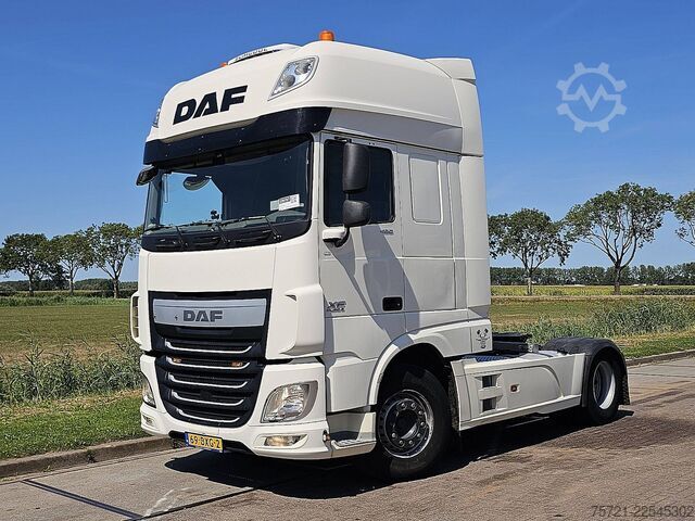Standard-SZM DAF XF 460
