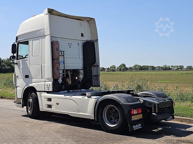 Standard-SZM DAF XF 460