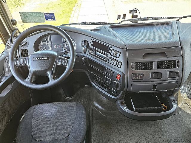 Standard-SZM DAF XF 460