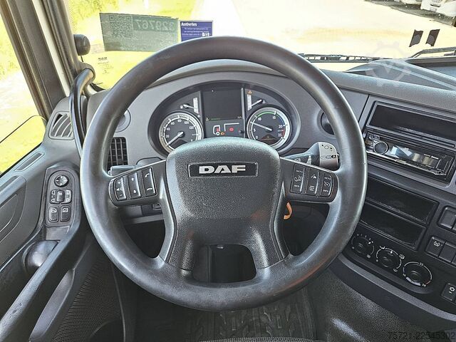 Standard-SZM DAF XF 460