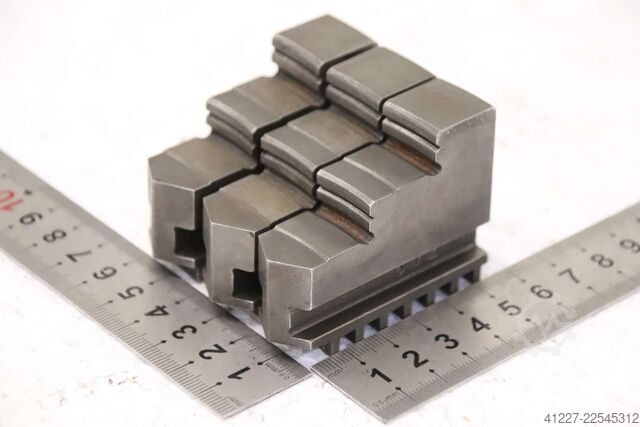 Interchangeable jaws unbekannt Breite 18 mm