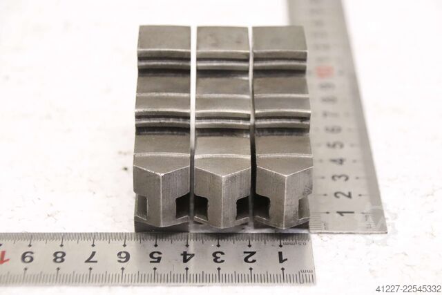Interchangeable jaws unbekannt Breite 18 mm