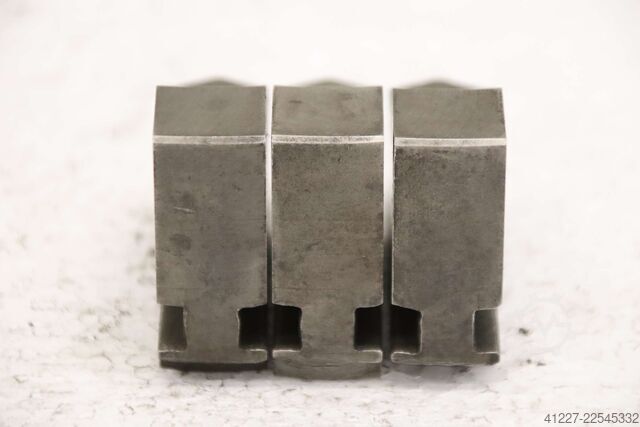 Interchangeable jaws unbekannt Breite 18 mm