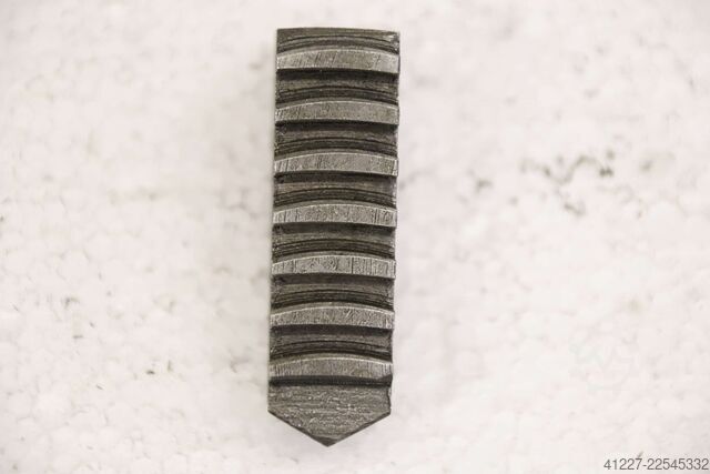 Interchangeable jaws unbekannt Breite 18 mm