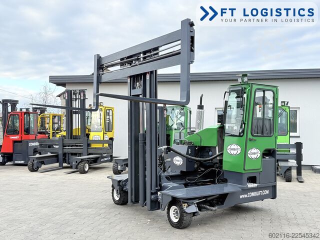 Vierwegestapler Combilift C4500 DIESEL WIDE-FORK-POSITIONER